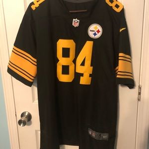 Antonio Brown color rush Nike XXL Jersey